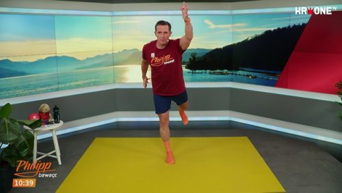 Setzen unser Lächeln auf und starten wieder durch!