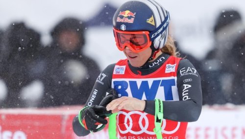Sturzmeldung über Goggia schreckt Ski-Italien auf