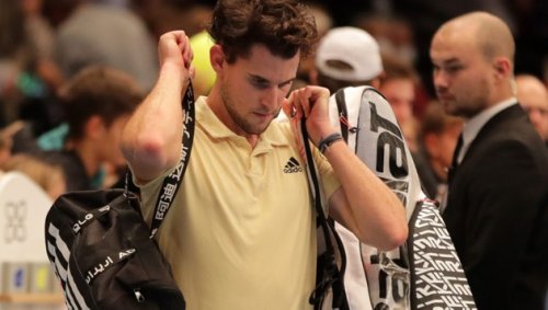 Australian Open: Thiem muss um Hauptfeld zittern