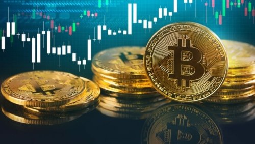 Bitcoin erstmals seit Ende 2021 über 53.000 Dollar