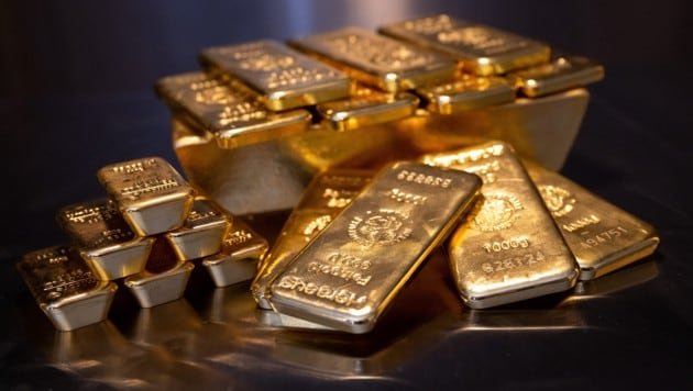Tresor mit Goldschatz weg: Coup 1 Jahr unbemerkt?