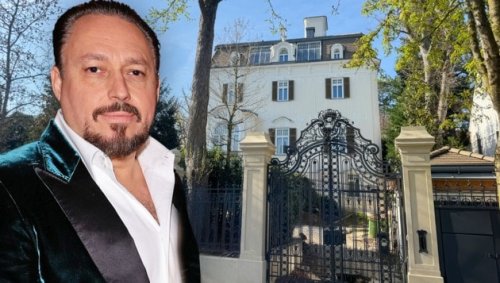 Hallmanns Protzvilla: Handwerker warten auf Geld