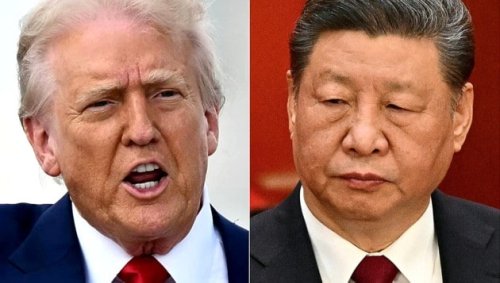 US-Zölle: Trump will gegenüber China „nett“ sein