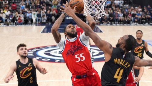 Pleite für Cleveland, Warriors siegen ohne Curry