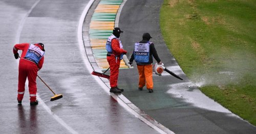 LIVE: Schon drei Unfälle – Safety Car ist draußen