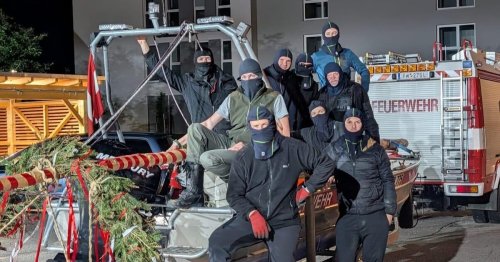 Wie Maibaum-Diebstahl zu „Spezialoperation“ wurde
