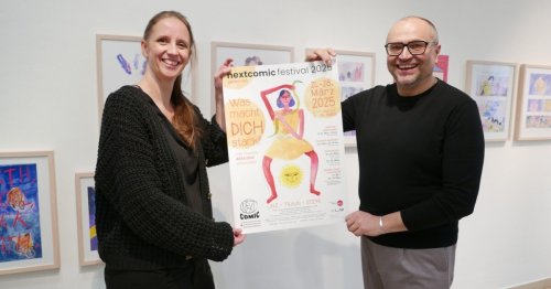 Festival in Linz: In der bunten Welt der Comics