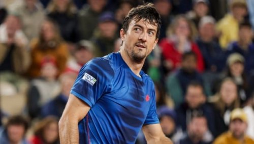 French Open: Ofner kennt seinen Auftaktgegner