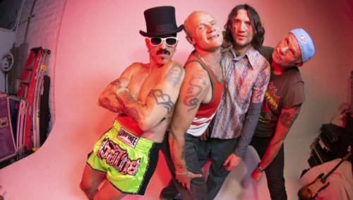 Red Hot Chili Peppers kommen 2023 live nach Wien!