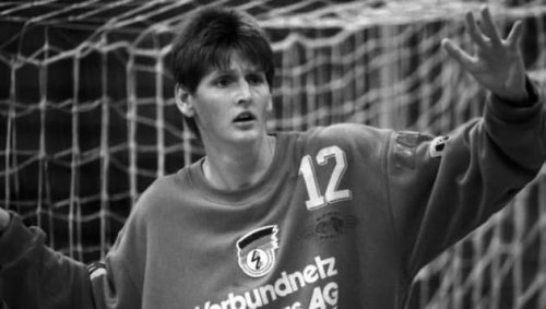 Handball-Weltmeisterin mit 63 Jahren gestorben