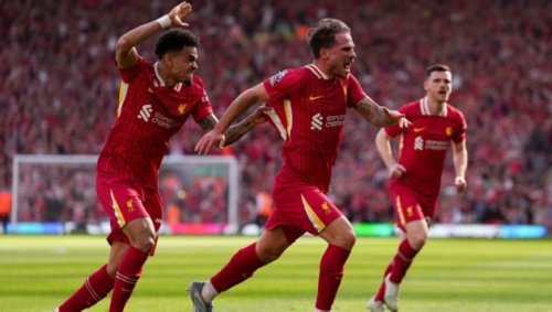 LIVE: 3:1! Liverpools Meistertitel so gut wie fix