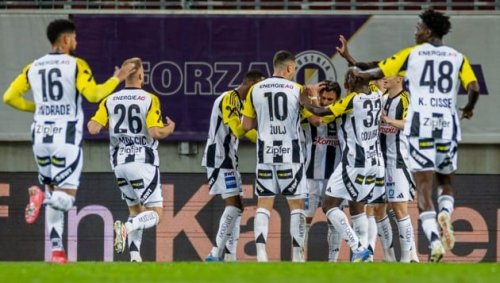 4:1! LASK siegt nach Schopp-Aus auch in Klagenfurt