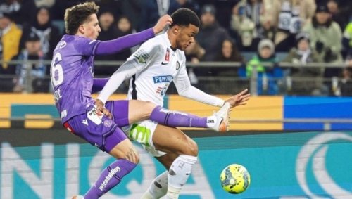 LIVE: Austria Wien gegen Sturm Graz!