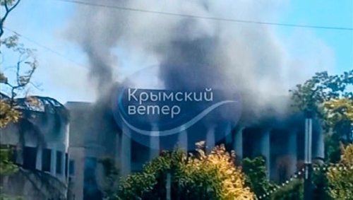 Angriff auf Sewastopol: 9 Tote, Generäle verwundet