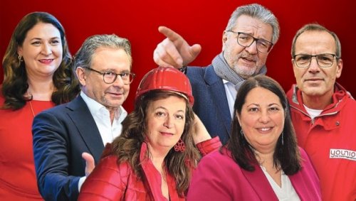 Nach Wien-Wahl: Machtpoker um Top-Jobs bei der SPÖ