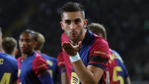 LIVE: Weiter geht‘s! Barcelona führt gegen Osasuna