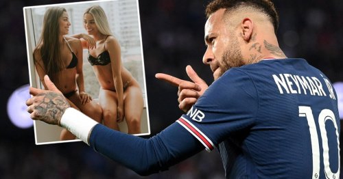 Zwillinge: Neymar „wollte mit uns beiden Sex“