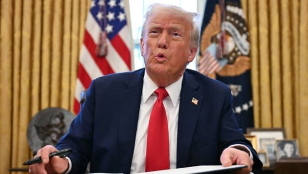 Regionalpolitiker ließ sich in Trump umtaufen