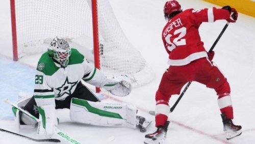 Assist von Marco Kasper bei 6:4-Sieg von Detroit
