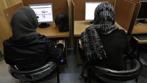Internet vor Wahlen im Iran massiv eingeschränkt