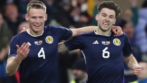 Schottland blamiert Spanien, Norwegen sieglos