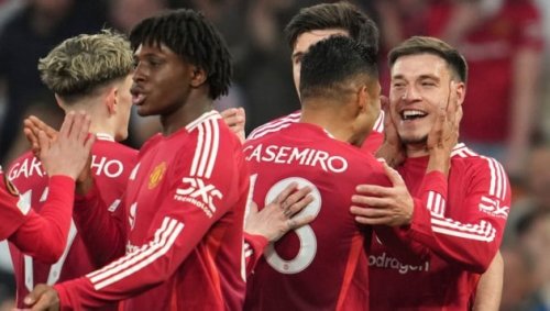 United-Wahnsinn! Tottenham jubelt, Frankfurt weint