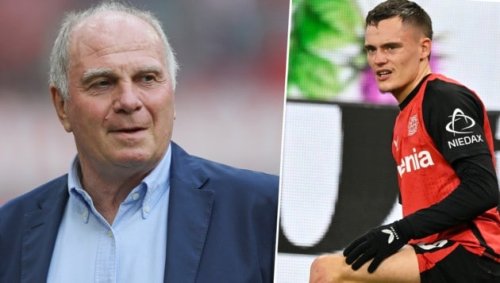 Hoeneß schlägt Alarm: Wirtz für Bayern unleistbar!