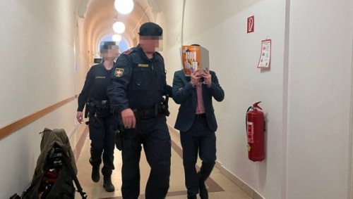 Zuhälter schuldig, darf aber trotzdem heimgehen