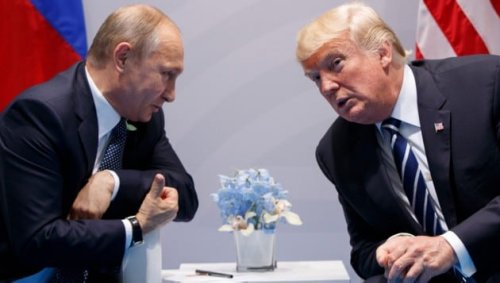 Ukraine-Krieg: Trump verkündet „Deal“ mit Putin