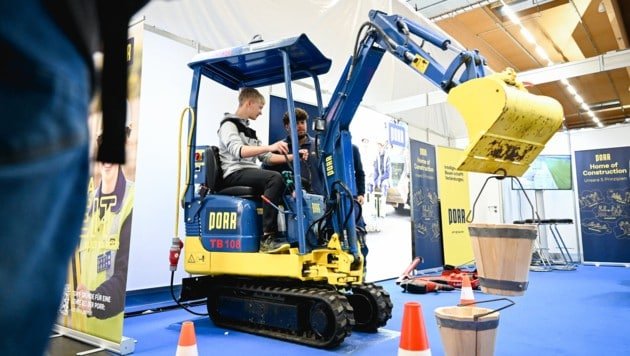 Lehrlinge machen schneller Schluss als früher