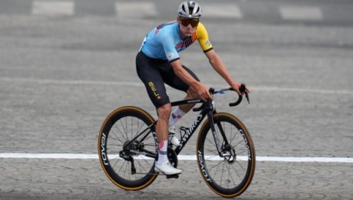 Nach Crash: Rad-Ass Evenepoel feiert Comeback!
