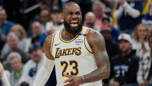 LA Lakers mit LeBron James vor dem Aus!