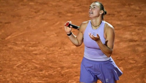Sabalenka scheitert an Olympiasiegerin Zheng