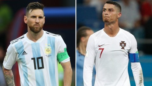 Messi und Ronaldo lösen Streit der Experten aus