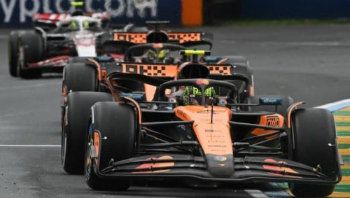 Pläne für neues Formel-1-Rennen werden konkreter