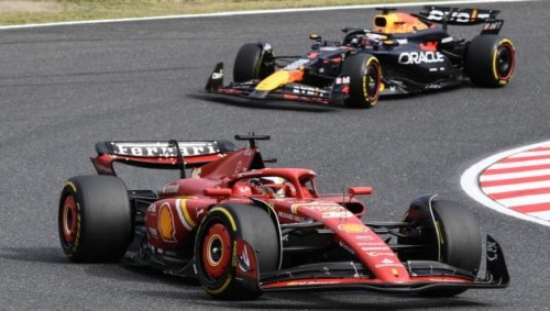 Sprint-Format der Formel 1: Das hat sich geändert!