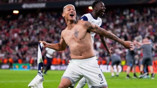 Triumph in Bilbao: Tottenham gewinnt Europa League