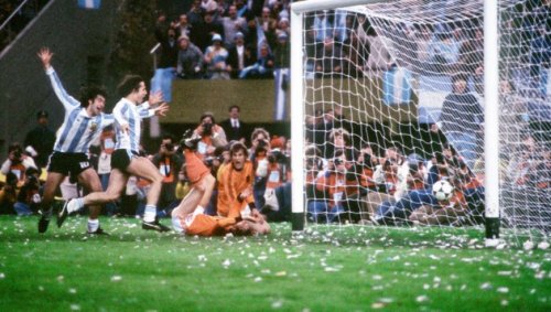 Argentinien-Niederlande weckt alte Erinnerungen