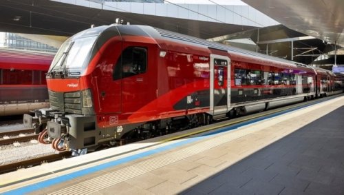 „Neues Level“: ÖBB ordern 19 zusätzliche Railjets
