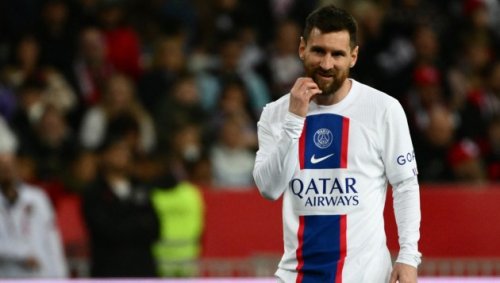 Fix: Lionel Messi verlässt Paris Saint-Germain