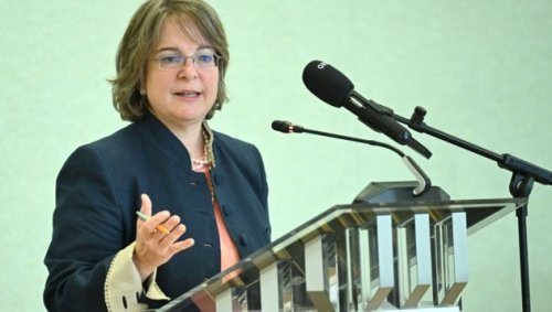 Das ist Österreichs erste evangelische Bischöfin