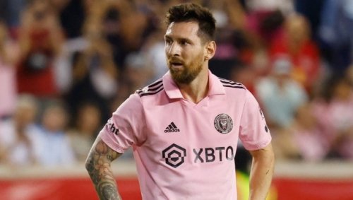 Inter Miami siegt, aber Sorgen um Lionel Messi