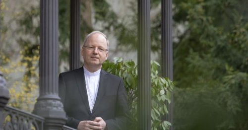 Bischof Benno Elbs: „Er war ein großer Mann“