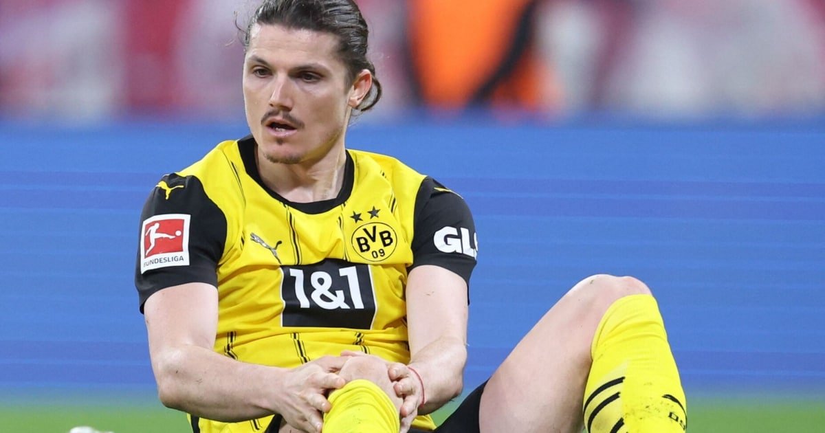 Das Knie! Marcel Sabitzer fällt für ÖFB-Team aus