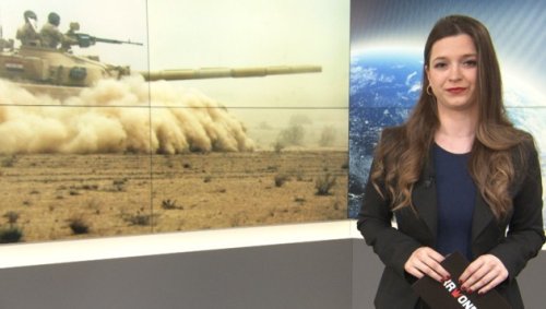 Putin schickt Sowjet-Panzer ++ Exorzismus