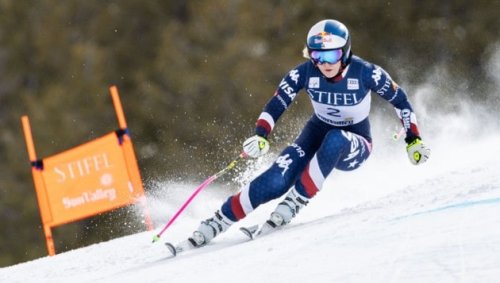 „Maschine!“ Rebensburg glaubt an Coup von Ski-Ass