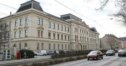 Paukenschlag: Grazer Staatsanwalt suspendiert