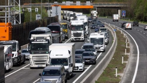 Österreichs Autobahnen müssen immer weniger tragen