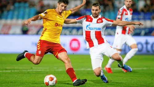Aleksandar Dragovic kämpft um seinen großen Traum