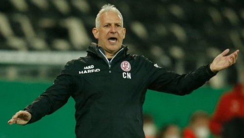Notfall! Coach kollabiert im Training von Kultklub